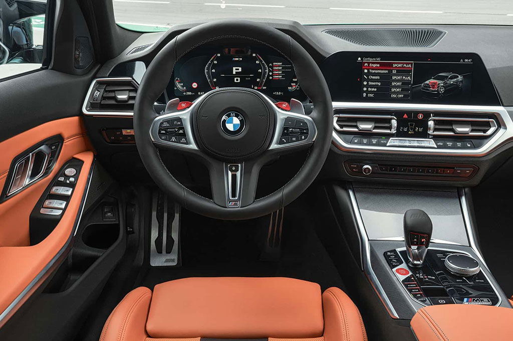BMW M3 Competition