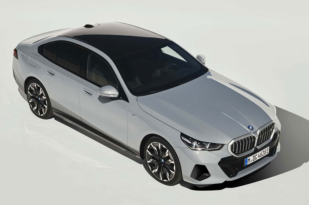 BMW Serie 5