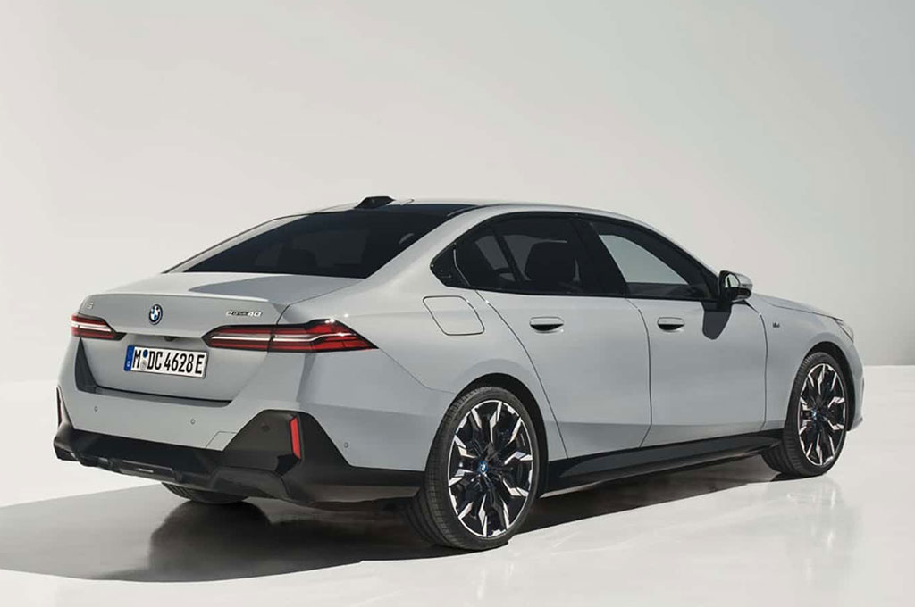 BMW Serie 5