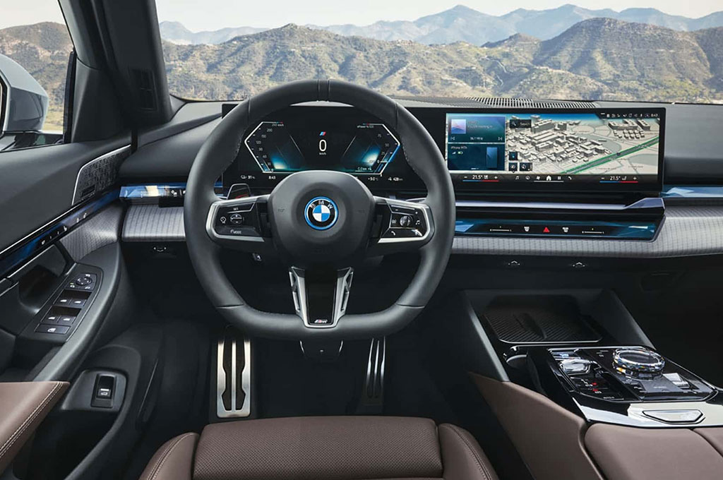 BMW Serie 5