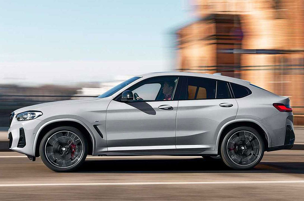 bmw x4