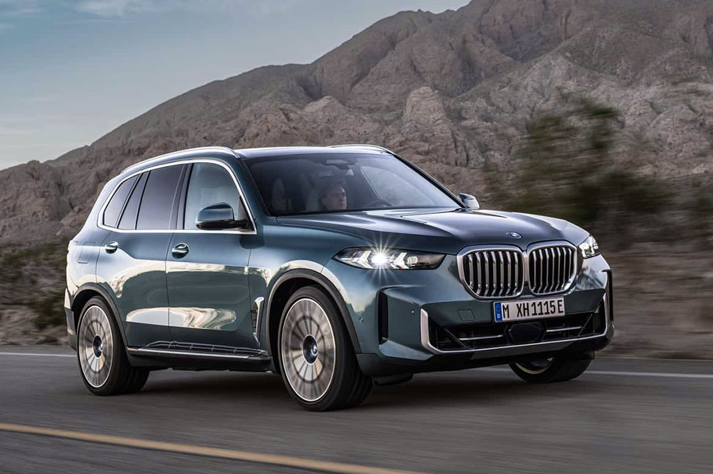 BMW X5