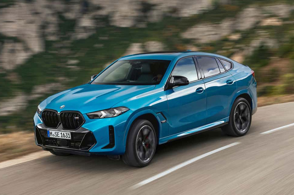 BMW X6