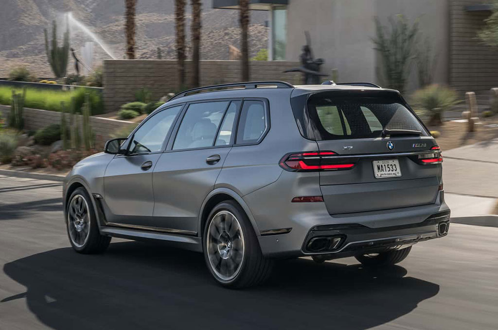 BMW X7