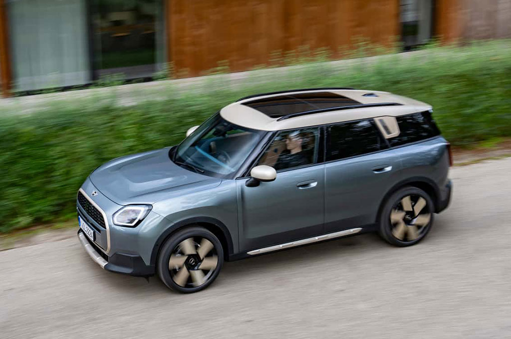 MINI Countryman 2024