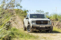 Ford Maverick Tremor