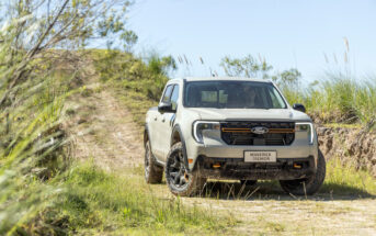 Ford Maverick Tremor