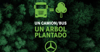 Mercedes-Benz Camiones y Buses - "Somos Parte del Cambio"