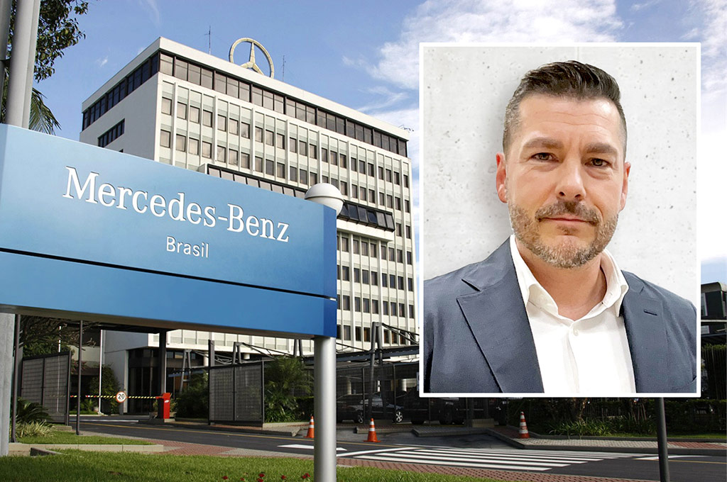 Mercedes-Benz Denis Guven