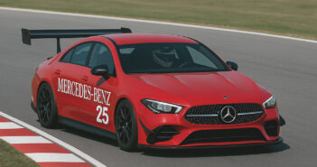 Mercedes-Benz se encamina a ser la sexta marca del TC Mercedes-Benz al TC