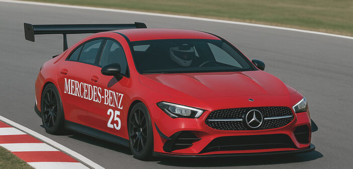 Mercedes-Benz se encamina a ser la sexta marca del TC