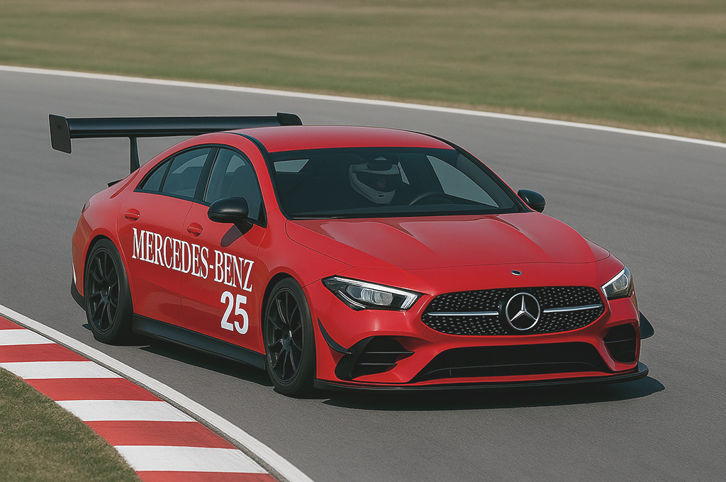 Mercedes-Benz al TC