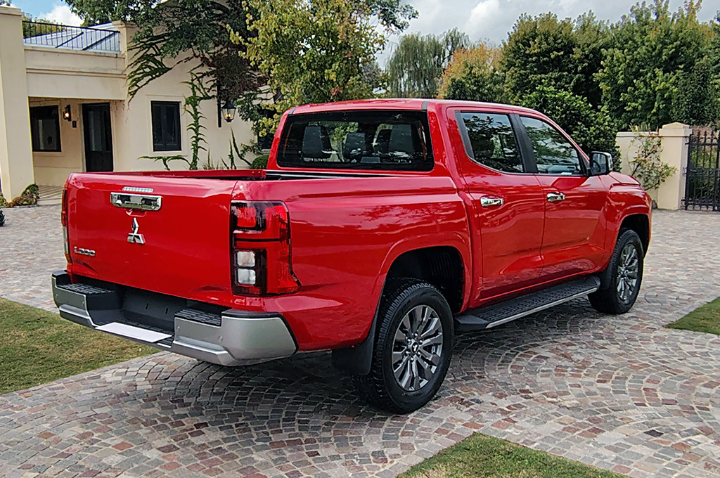 Nueva Mitsubishi L200