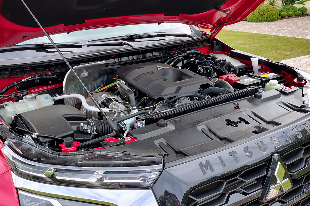 Nueva Mitsubishi L200