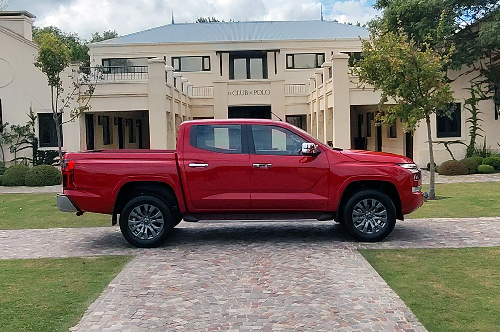Nueva Mitsubishi L200