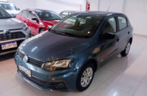 VW Gol usado