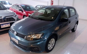 VW Gol usado