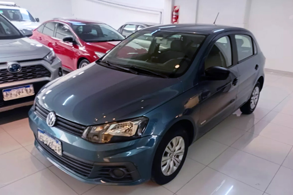 VW Gol usado