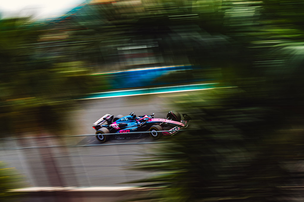 Alpine F1 - 2025