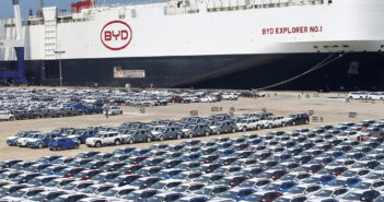 BYD Barco Explorer 1