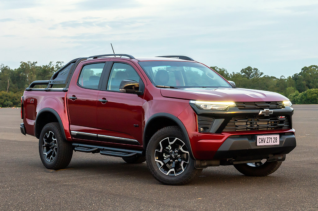 Chevrolet S10 Z71