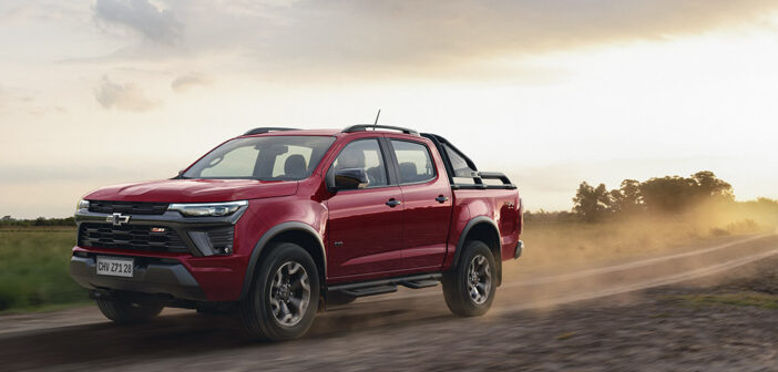 Argentina: se lanzó la Nueva Chevrolet S10 Z71 a $55.400.900