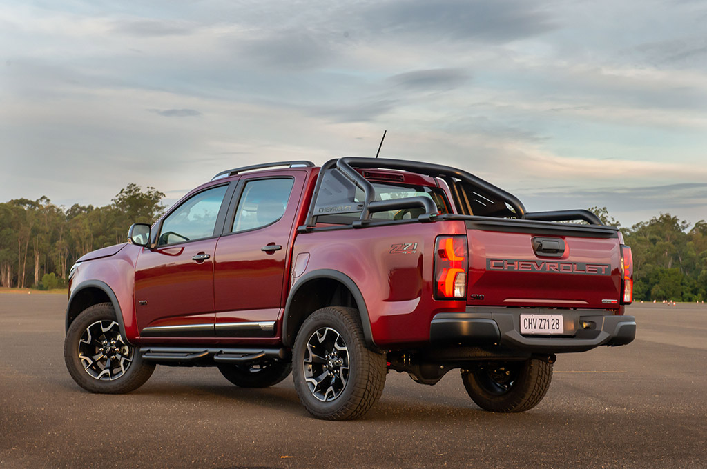 Chevrolet S10 Z71