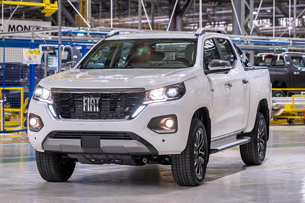 Fiat Titano
