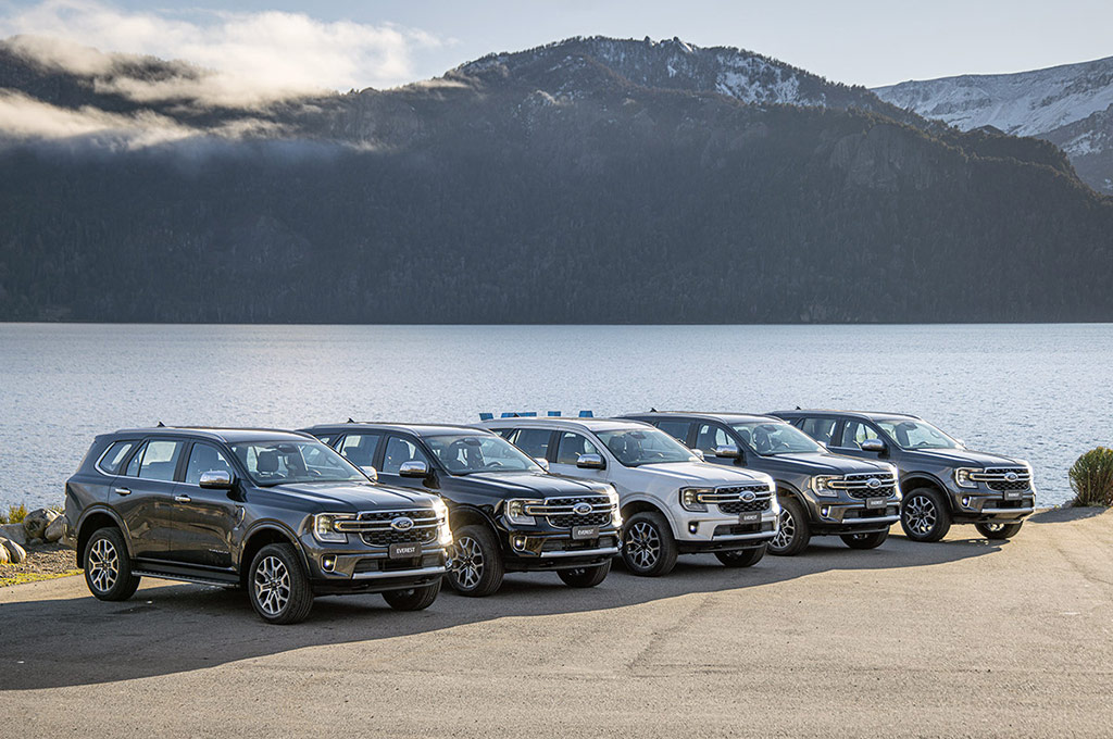 Ford Everest