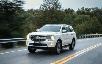 Ford Everest