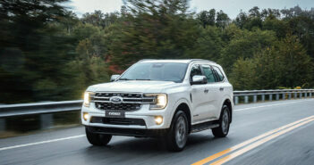 Ford Everest