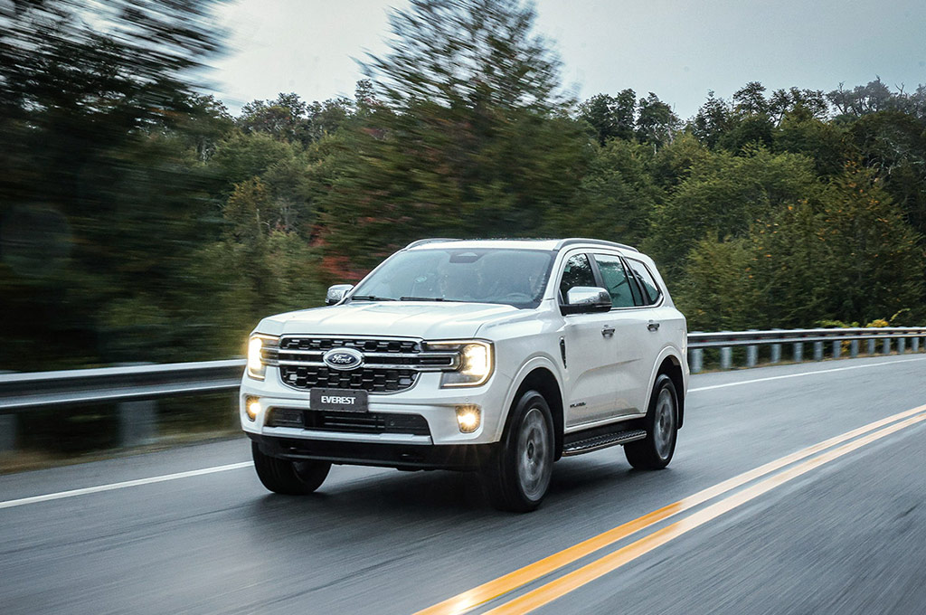 Ford Everest