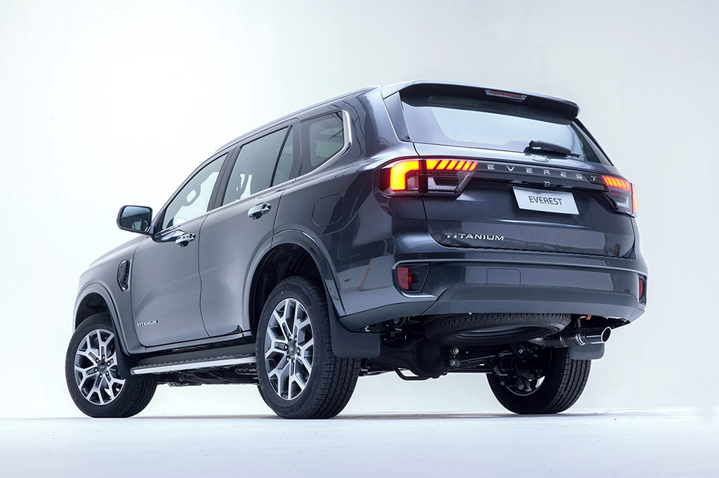 Ford Everest