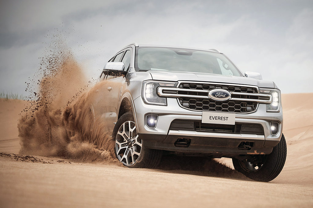 Ford Everest