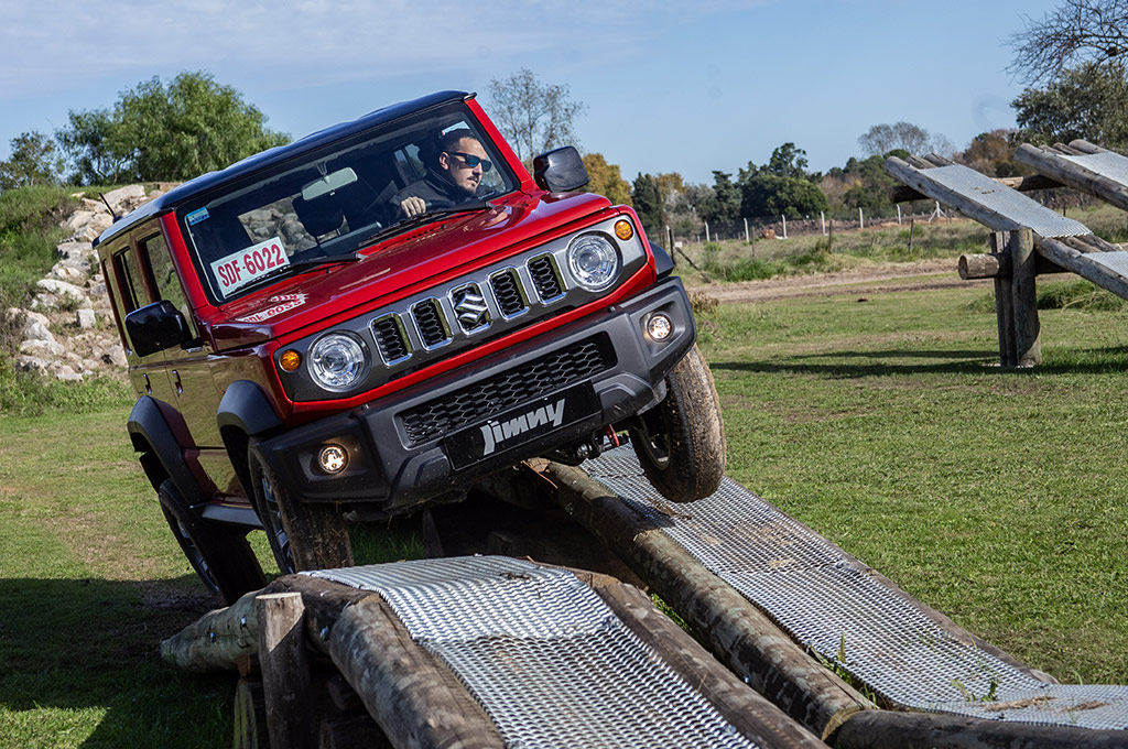 Suzuki Jimny 5 Puertas