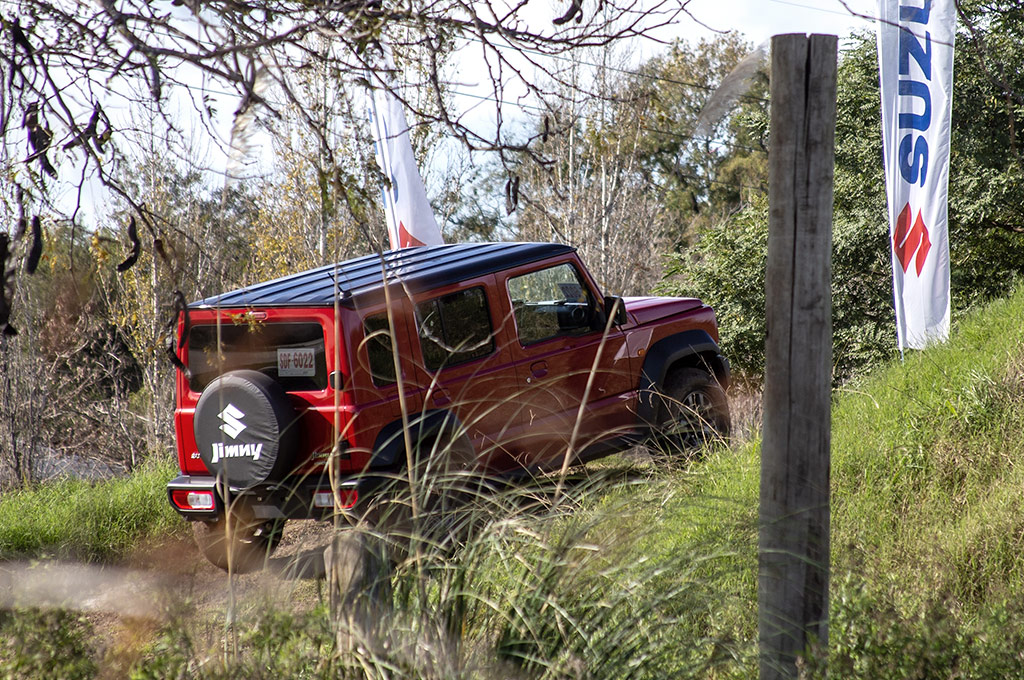 Suzuki Jimny 5 Puertas