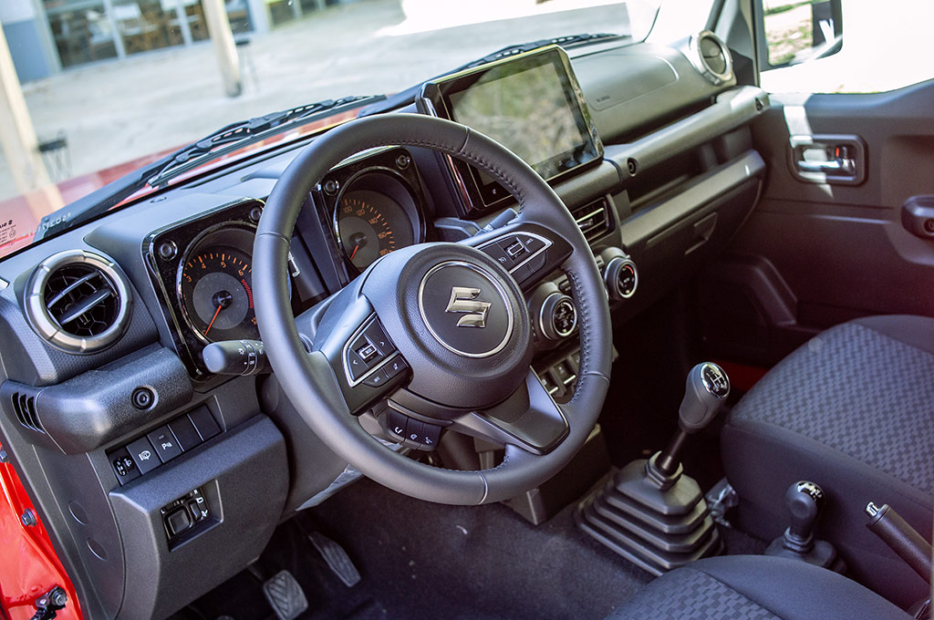 Suzuki Jimny 5 Puertas