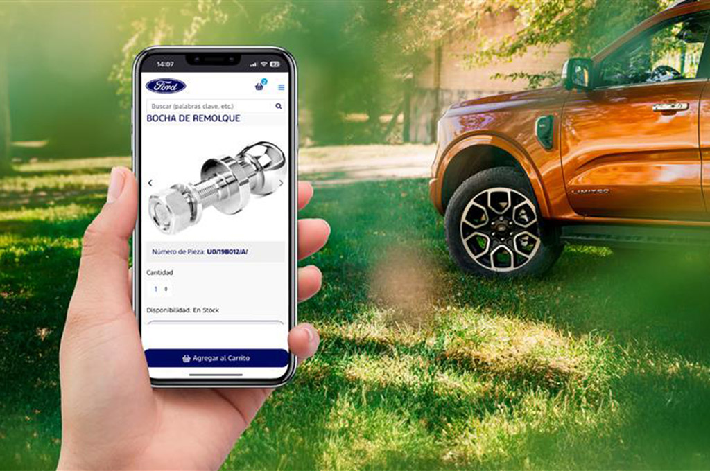 Tienda Ford Argentina