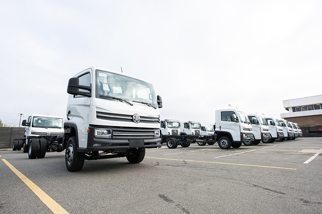 Volkswagen Camiones y Buses