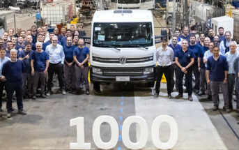 Volkswagen Camiones y Buses