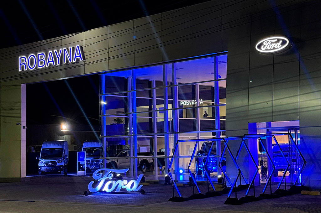 Ford Robayna - Nordelta