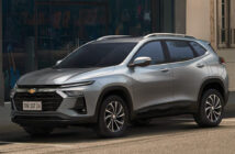 Chevrolet Tracker 2025