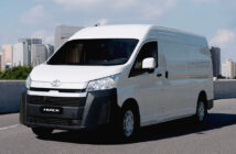 Toyota HiAce Furgón
