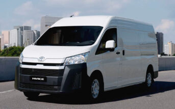 Toyota HiAce Furgón