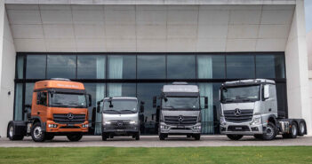 Camiones Mercedes-Benz