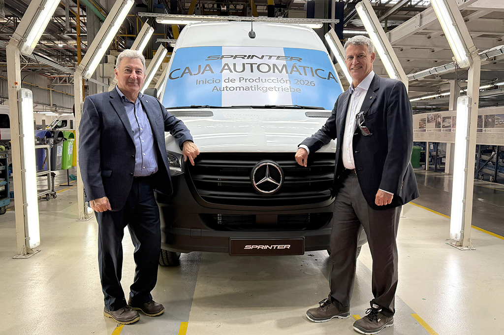 Mercedes-Benz Sprinter