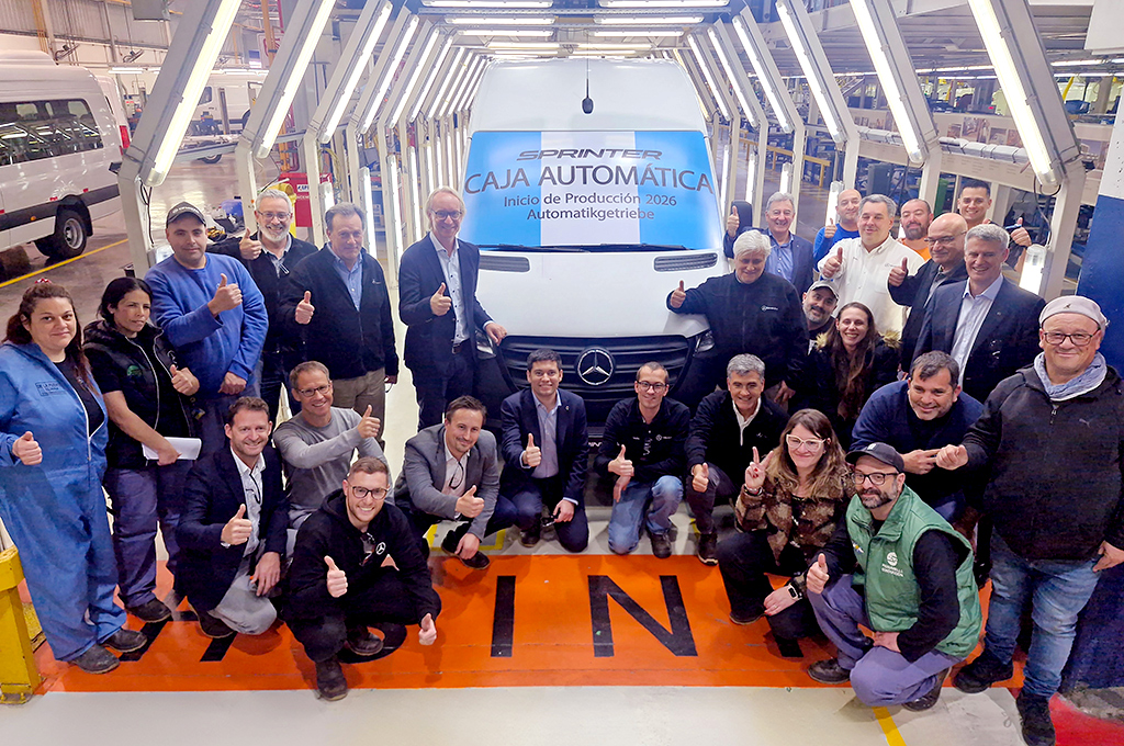 Mercedes-Benz Sprinter