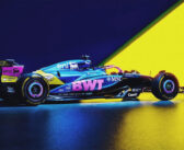 Fórmula 1: Franco Colapinto estrena los colores de Mercado Libre en su Alpine