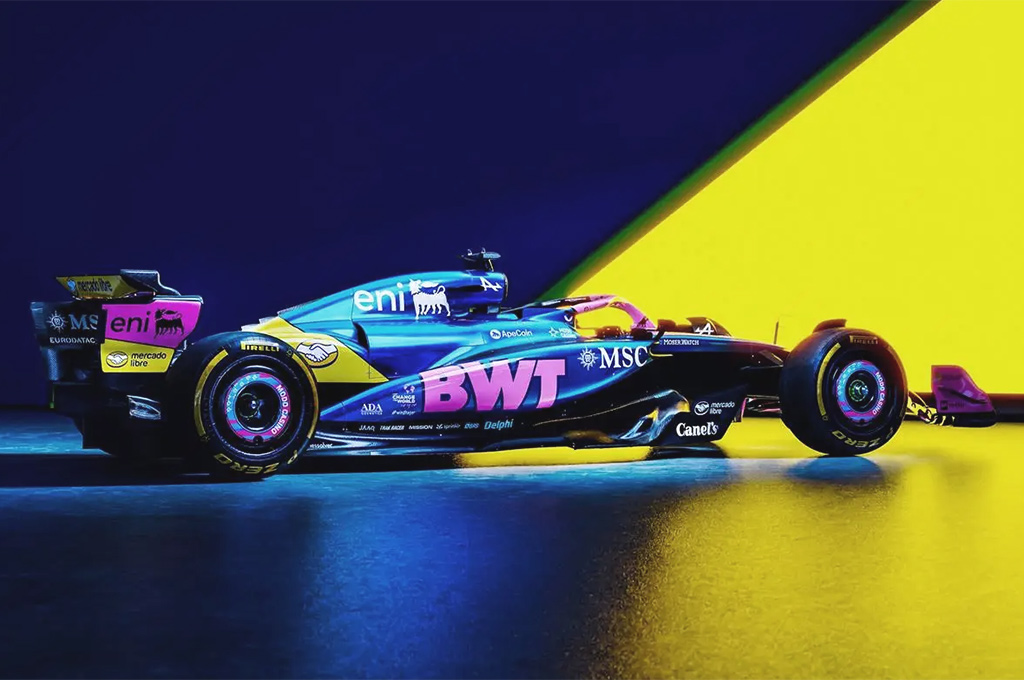 Mercado Libre - Alpine