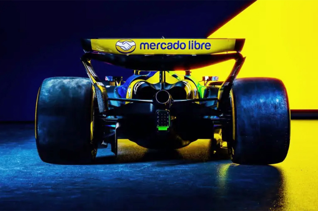 Mercado Libre - Alpine